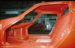 Lancia Stratos Rally Car 1972 года